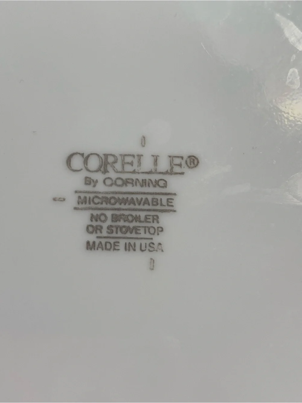 Corelle simply lite